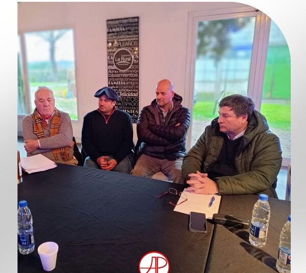Reunión de Sociedades Rurales del Sudeste