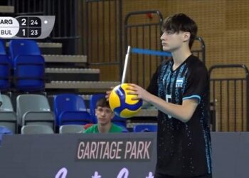 ¡A cuartos de final! Gran triunfo de la U17 ante Bulgaria en el Mundial