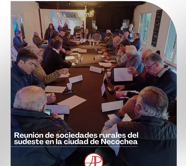 Reunión de Sociedades Rurales del Sudeste
