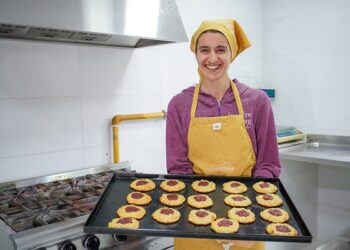 Los productos de la Cocina Comunitaria ya cuentan con etiquetado nutricional y frontal