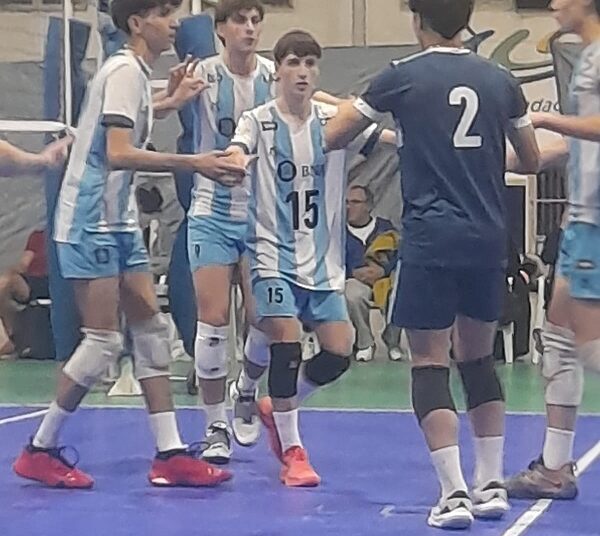 Confirmado!! Nicolás Illia convocado a la Selección Argentina U17 para jugar el Campeonato Mundial en Bulgaria
