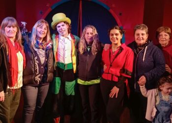 Actividades de la intendenta Ricci durante el fin de semana
