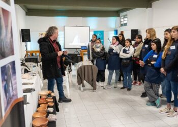 Convenio de cooperación entre el Municipio y la Subsecretaría de Minería Provincial