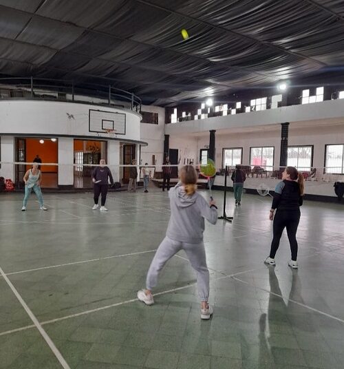 Encuentro Regional de Básquet en el Club Juarense