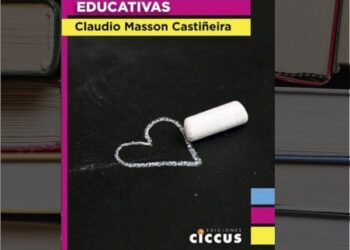 Presentación del libro “Historias Educativas”, del escritor bonaerense Claudio Masson Castiñeira