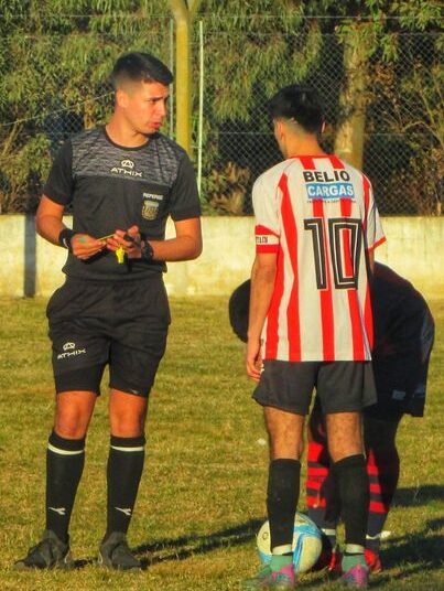 Liga Lapridense de Fútbol, Posiciones y goleadores