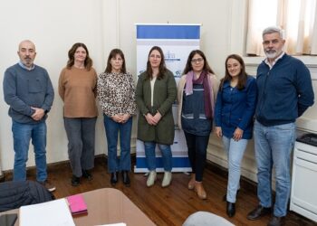 Estudiantes de la Escuela Secundaria N°3 realizarán prácticas formativas en el municipio