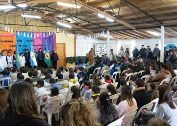 Implementación de la Jornada Extendida en Coronel Rodolfo Bunge