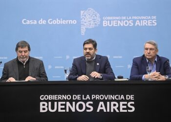 “Hay un plan sistemático de discriminación hacia la provincia de Buenos Aires”