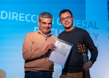 Se proyectó el documental «Pedagogía de la Esperanza» en el C.C. Atilio Marinelli