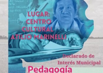 Se proyecta el largometraje «Pedagogía de la Esperanza»