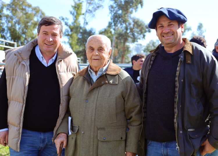 La Asociación de Productores reconoció a Cabaña Tres Marías
