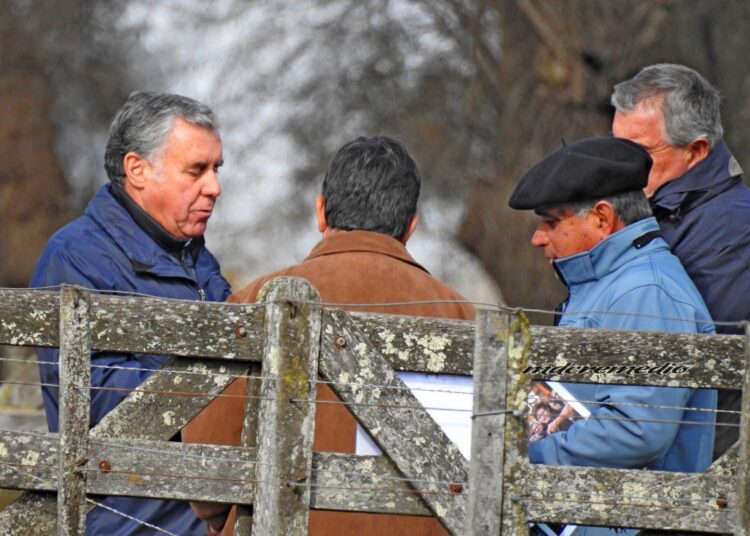 Don Horacio Gutierrez y cabaña Tres Marias, emblema de la ganadería argentina