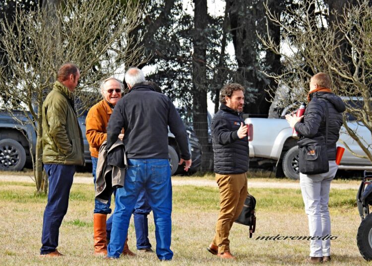 Don Horacio Gutierrez y cabaña Tres Marias, emblema de la ganadería argentina
