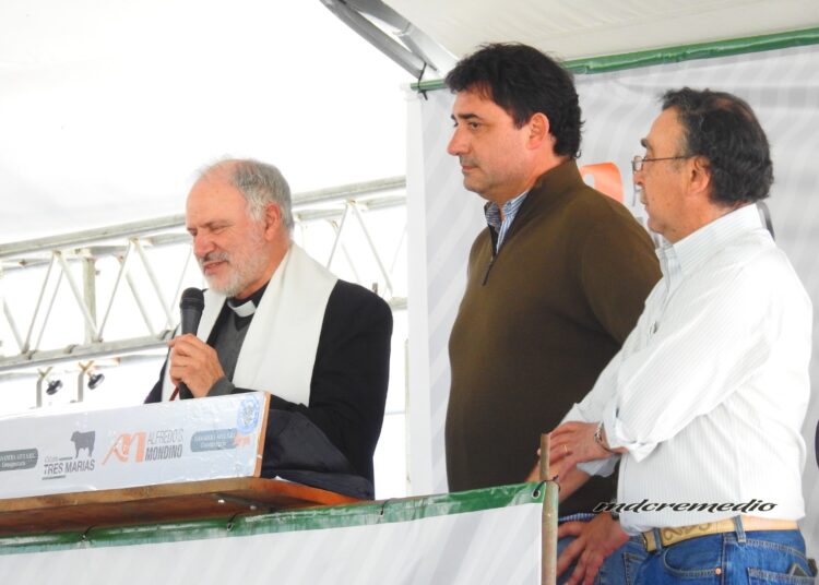 Don Horacio Gutierrez y cabaña Tres Marias, emblema de la ganadería argentina