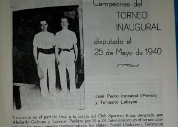 Pelota Paleta “Nos une una pasión”
