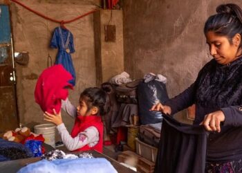 Unicef alerta que más de 1.500.000 de chicos pasan hambre en la Argentina y lanza una campaña