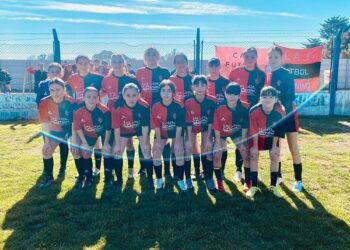 El femenino Sub 14 de Juarense jugara la Semifinal de la Liga Tandilense