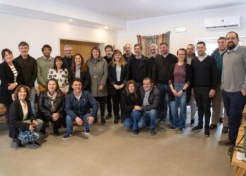 Se realizó el Encuentro Regional de Pueblos Turísticos en Villa Cacique-Barker