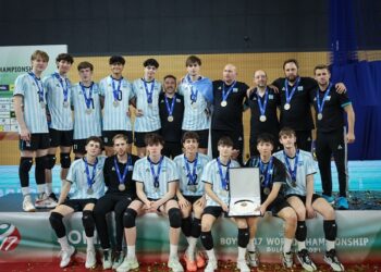 La historia de la Selección masculina de vóley U17, subcampeona del mundo