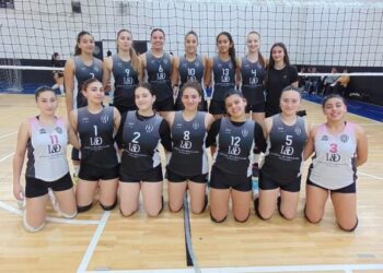 Estudiantes de Olavarría clasificada a la Copa Argentina, Agustina Illia dentro del plantel