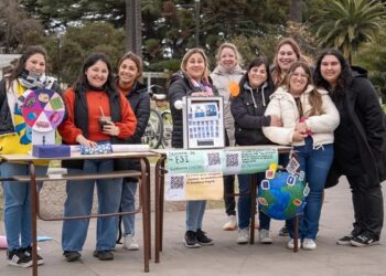 Instituto Superior del Sudeste | Jornada comunitaria por la Semana de la ESI