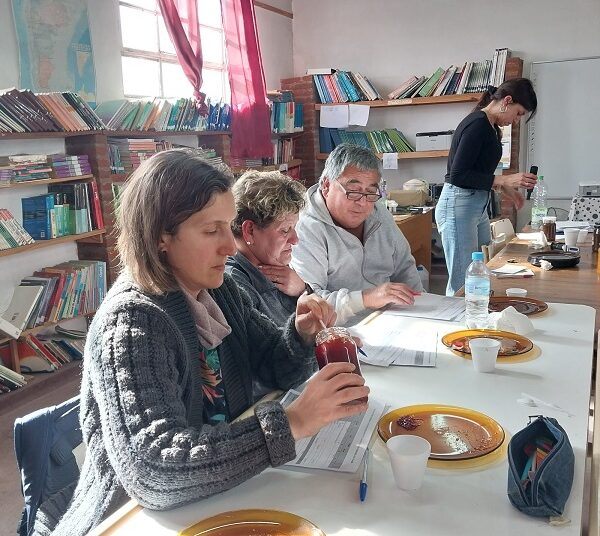 Se realizó el cierre del Curso de Innovación y Diferenciación de Productos organizado por INTA