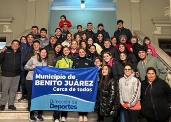 La juarense Olivia Ayame es la nueva Campeona Provincial de Gimnasia Artística