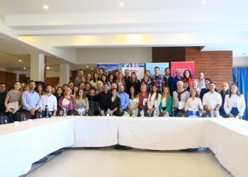 Benito Juárez presente en la 28va Asamblea del CoProTur