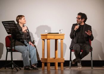 Se proyectó el film El Arranque en el C.C. Atilio Marinelli