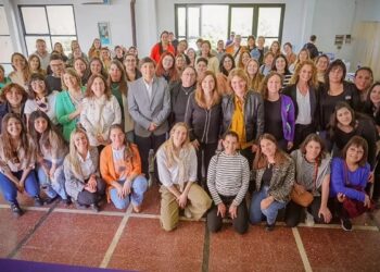 Benito Juárez presente en el Consejo de Articulación de Políticas de Género y Diversidad Sexual
