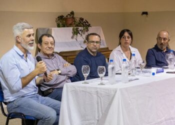 Presupuesto Participativo 2024 para Barker y Villa Cacique