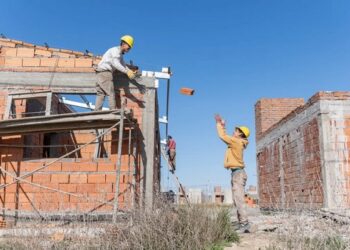 Avance de obras en la ciudad cabecera
