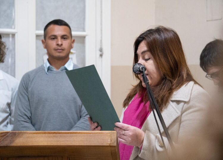 La comunidad educativa de Benito Juárez conmemoró el Día del Maestro