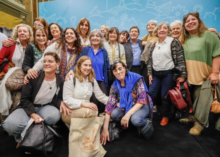 El Jardín de Infantes N°909 representó a la Región en un importante encuentro provincial