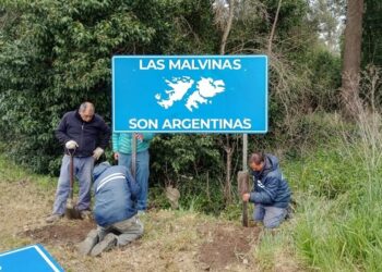 Benito Juárez reafirma la soberanía Argentina sobre las Islas Malvinas