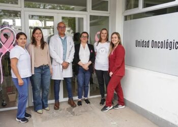 Octubre Rosa | Campaña por el Mes de concientización sobre Cáncer de Mama