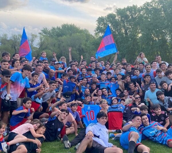Loma Negra ascendió a Primera y es el campeón de la B