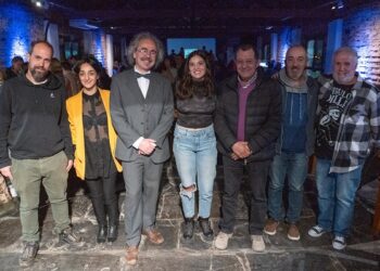 Benito Juárez fue sede del Festival Bonaerense de Humor