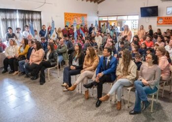 El intendente acompañó el Acto Oficial por el Día del Respeto a la Diversidad Cultural