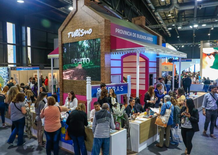 Benito Juárez presente en la Feria Internacional de Turismo 2024