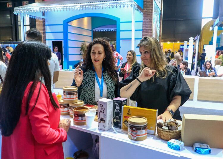 Benito Juárez presente en la Feria Internacional de Turismo 2024