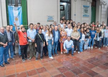 La Residencia Estudiantil Universitaria Santana E. Zabalza arribó a su 50° Aniversario