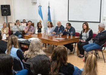 Educación | Se realizó la Muestra de Carreras Universitarias 2025