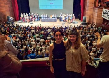 Benito Juárez presente en el Congreso Federal de Cultura y Comunicación