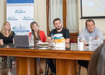 Se realizó un nuevo encuentro de trabajo del Plan de Desarrollo Turístico