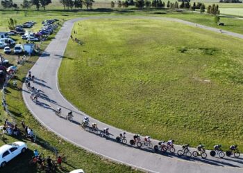 Ciclismo | Se disputó el Gran Premio Ciudad de Benito Juárez