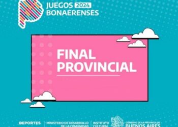 Cuenta regresiva, el 28 la delegación juarense parte a Mar del Plata