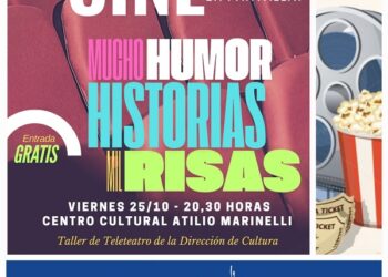 El grupo de Radio teatro Galena presenta «Luz, Galena y acción»