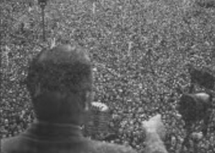  A 79 años del.17 de octubre del 45“EL SUBSUELO DE LA PATRIA SUBLEVADO”